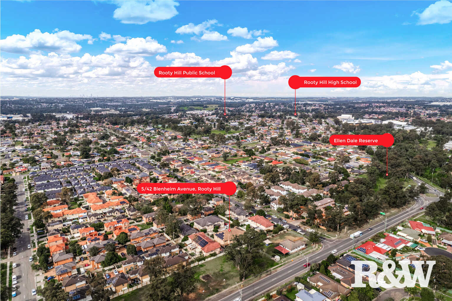 5/42 Blenheim Avenue Rooty Hill 5/42 Blenheim Avenue Rooty Hill
