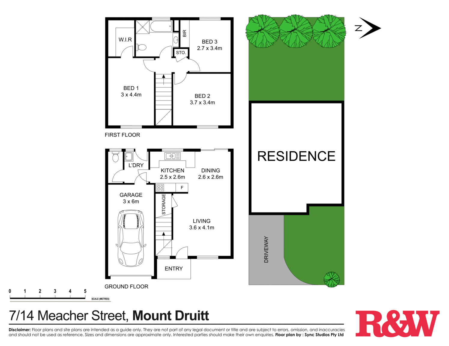 7/14 Meacher Street Mount Druitt 7/14 Meacher Street Mount Druitt