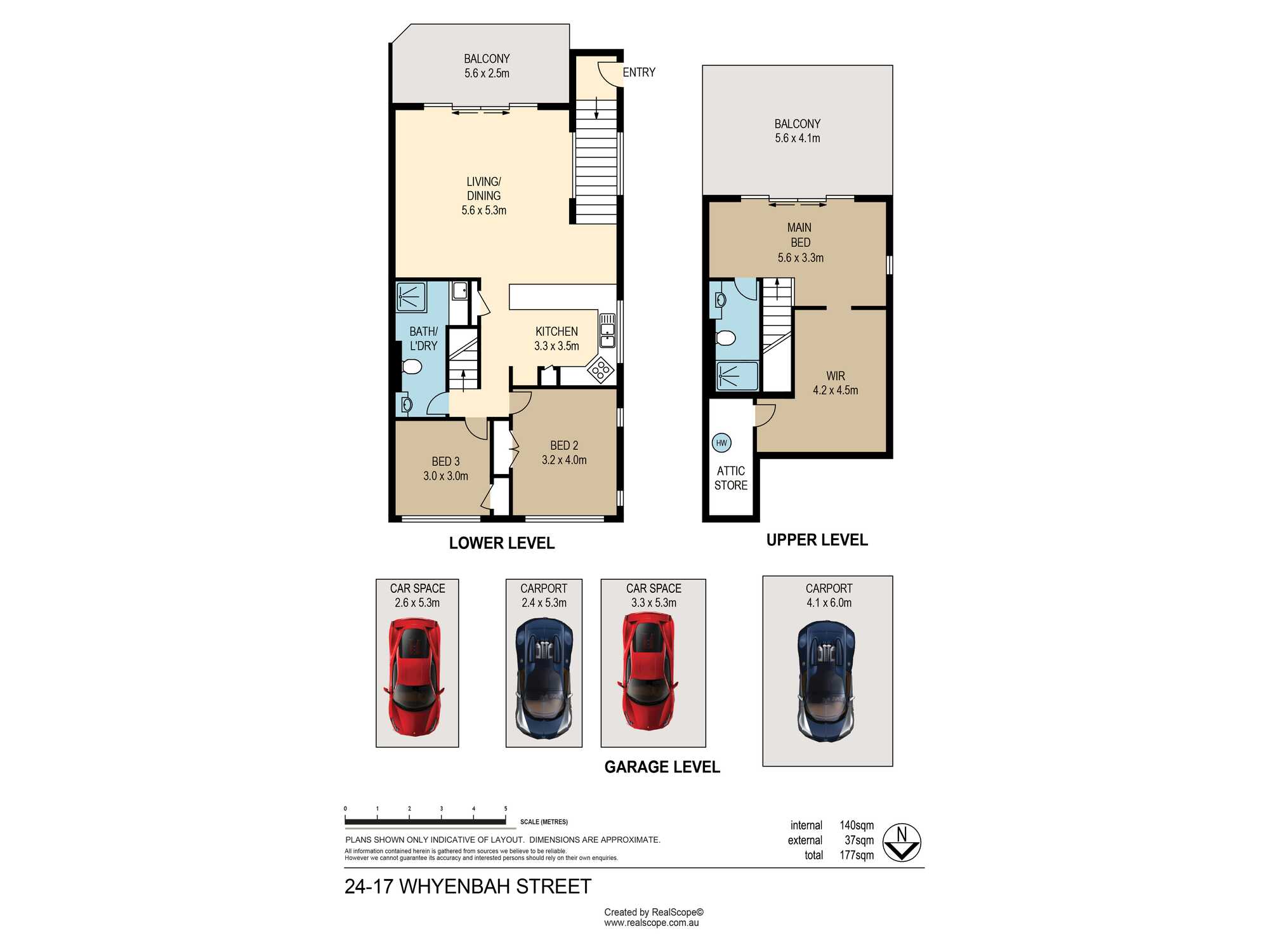 24/17 Whyenbah Street Hamilton 24/17 Whyenbah Street Hamilton
