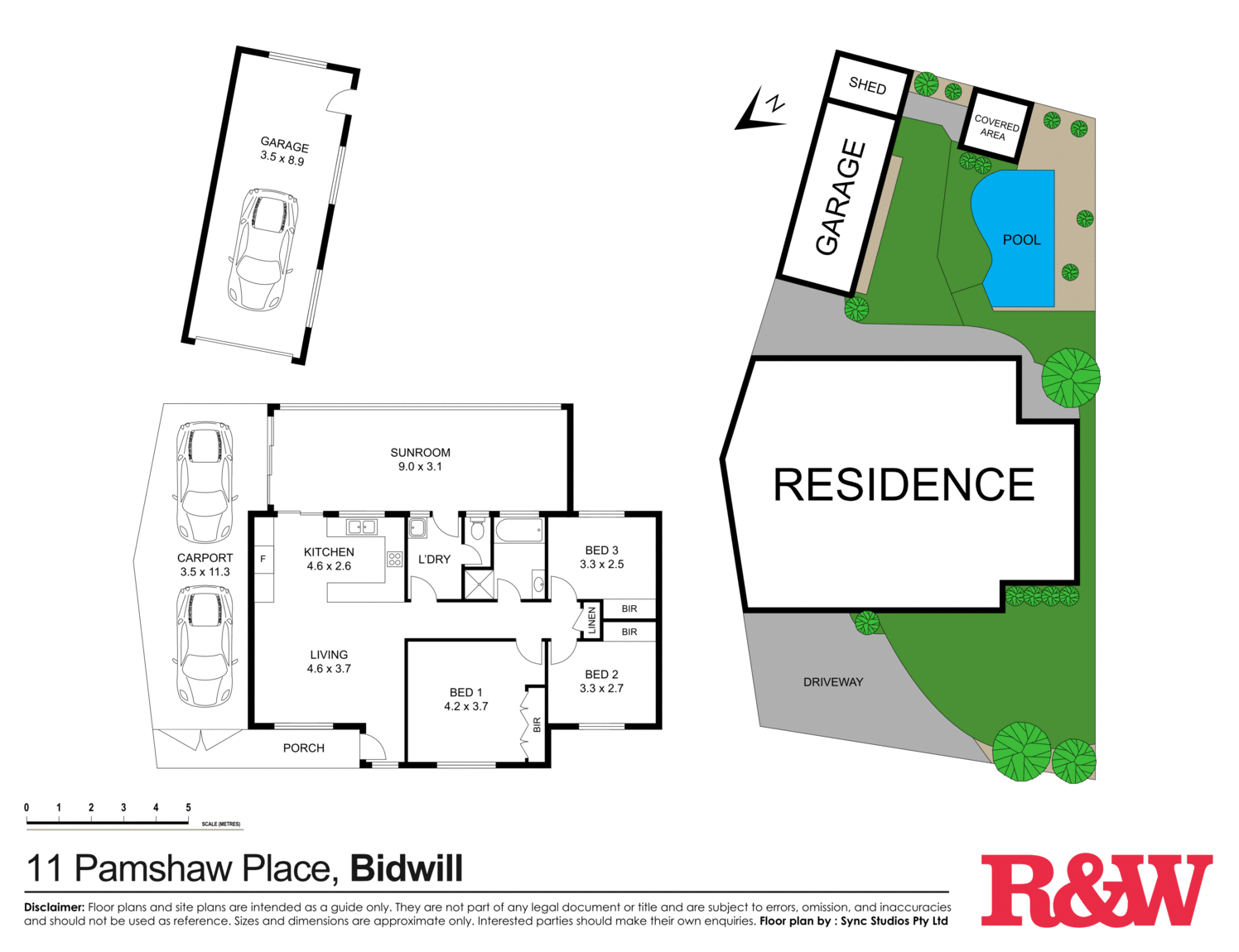 11 Pamshaw Place Bidwill 11 Pamshaw Place Bidwill