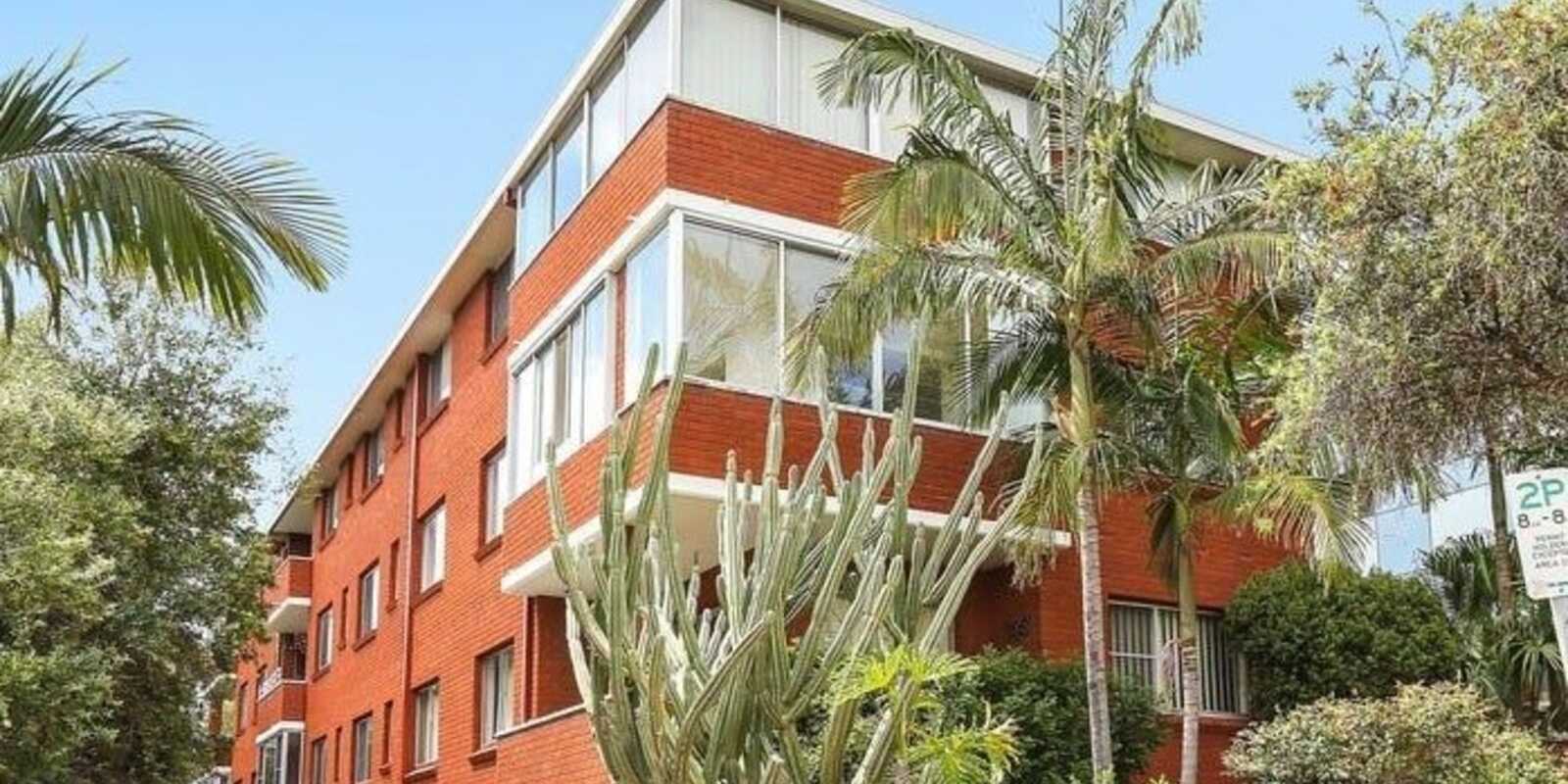 5/91 Mount Street Coogee