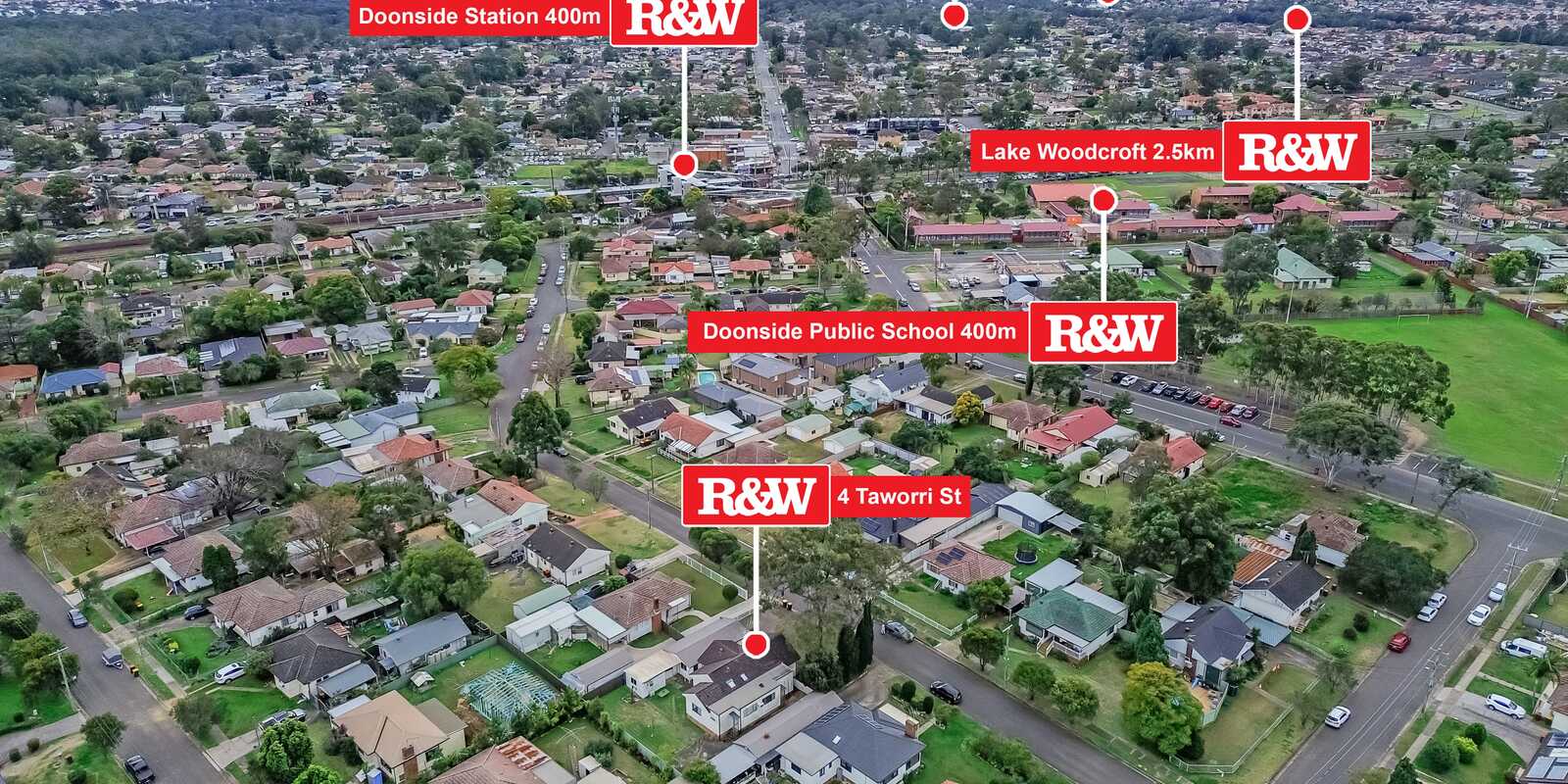 4 Taworri Street Doonside 4 Taworri Street Doonside