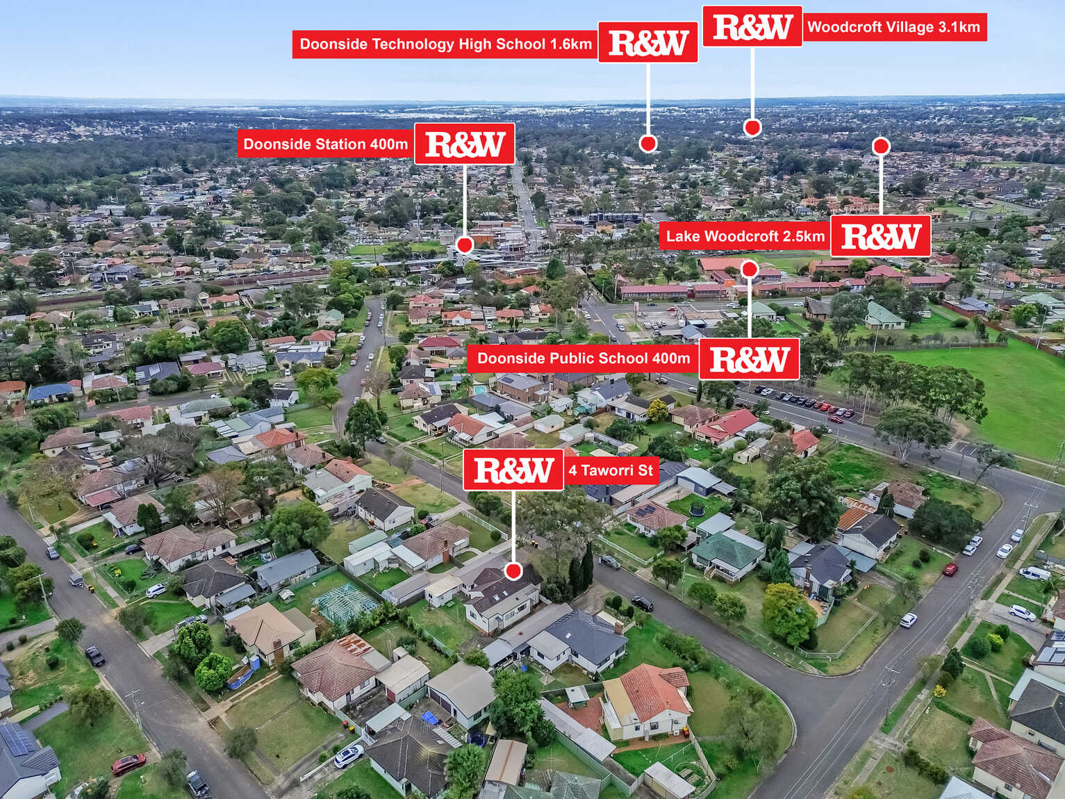 4 Taworri Street Doonside 4 Taworri Street Doonside