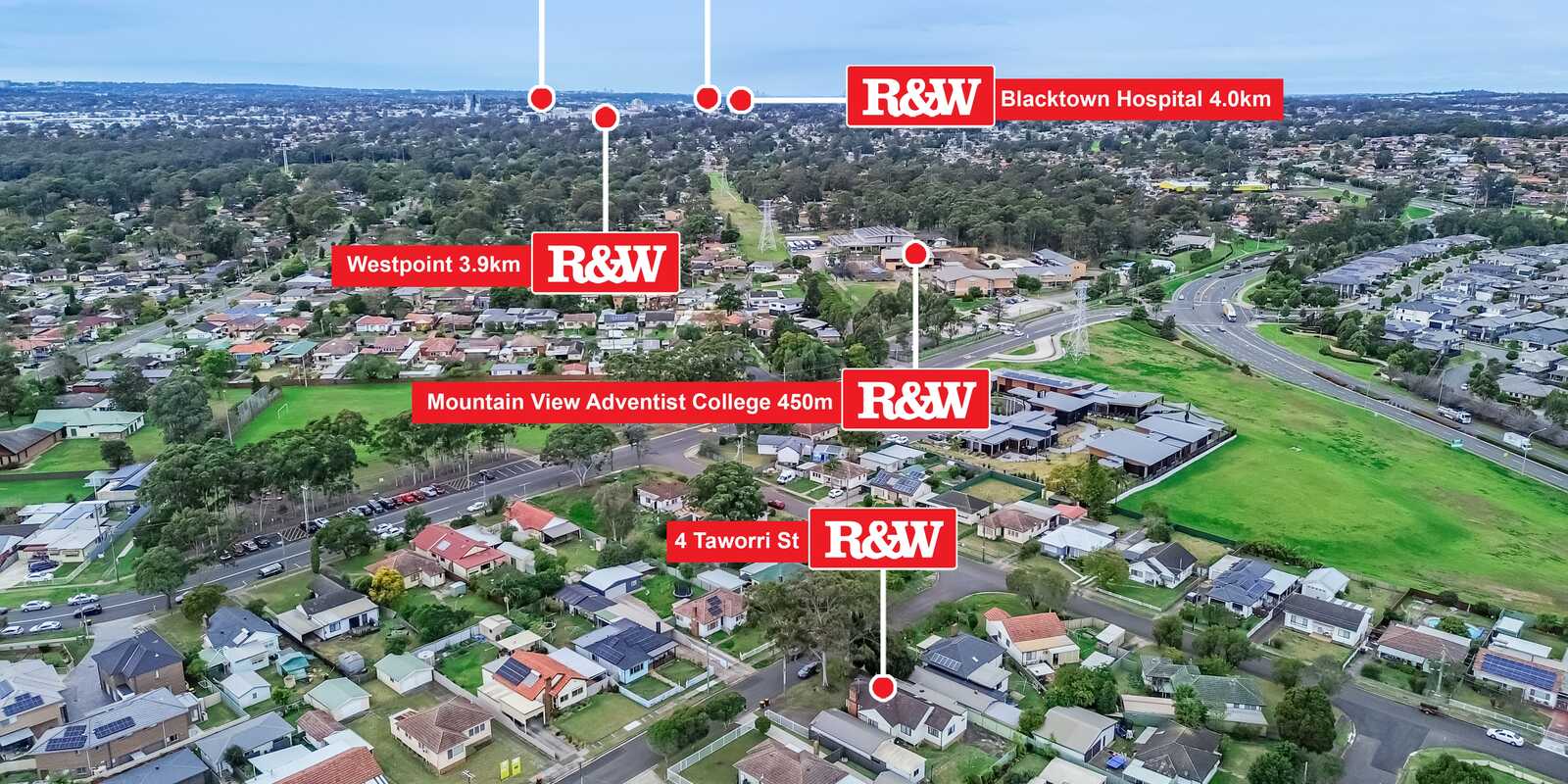 4 Taworri Street Doonside 4 Taworri Street Doonside