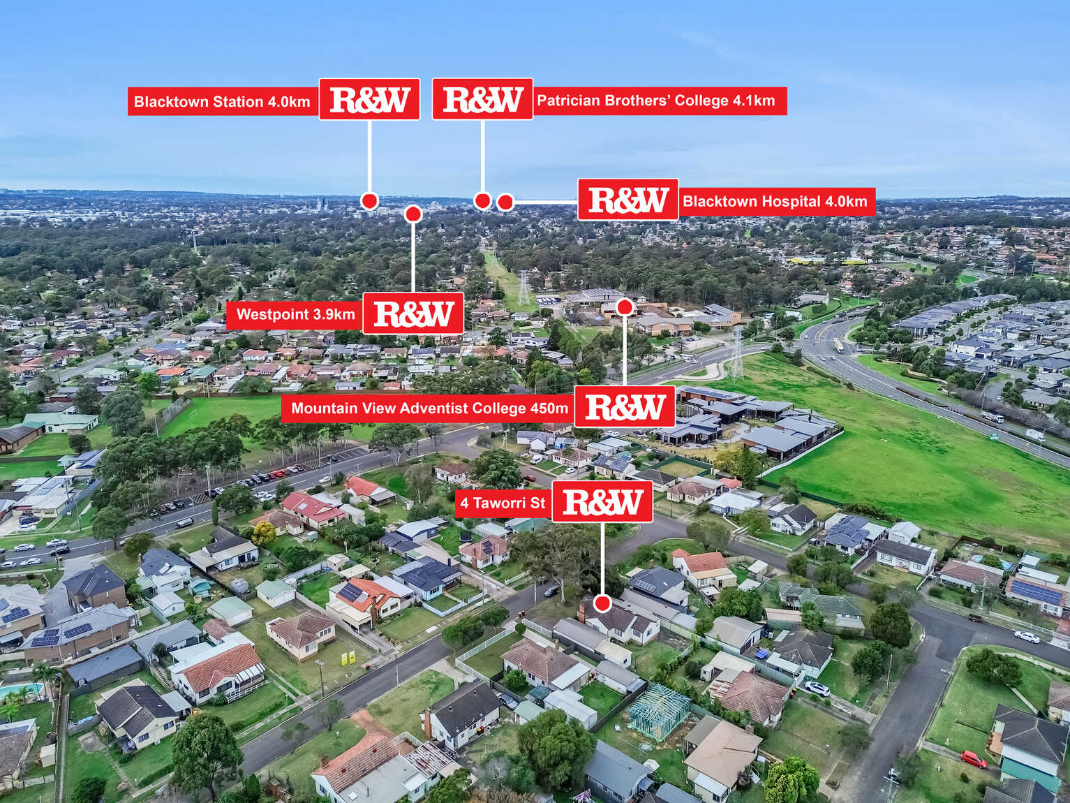 4 Taworri Street Doonside 4 Taworri Street Doonside