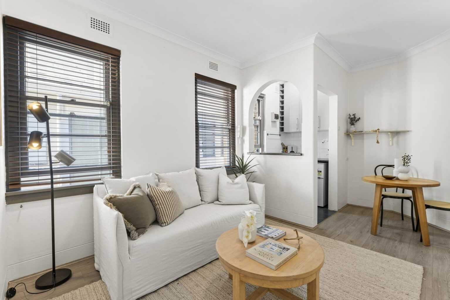 13/103 Cathedral Street Woolloomooloo 13/103 Cathedral Street Woolloomooloo