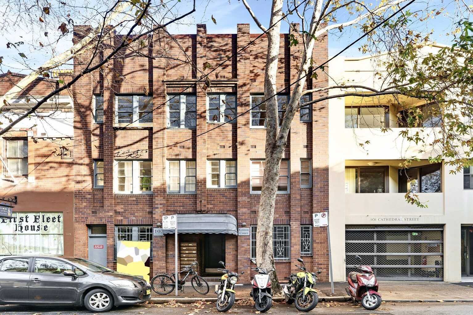 13/103 Cathedral Street Woolloomooloo 13/103 Cathedral Street Woolloomooloo