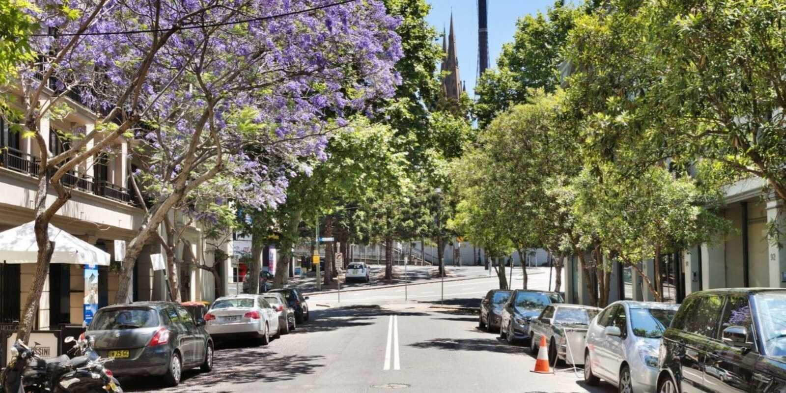 13/103 Cathedral Street Woolloomooloo 13/103 Cathedral Street Woolloomooloo