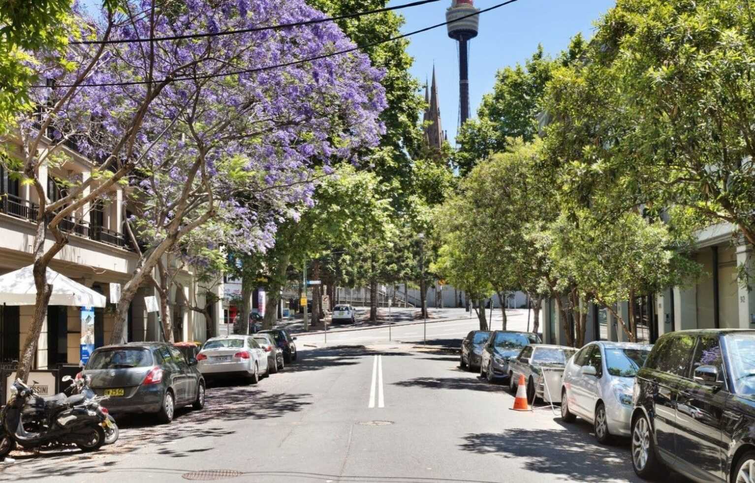 13/103 Cathedral Street Woolloomooloo 13/103 Cathedral Street Woolloomooloo