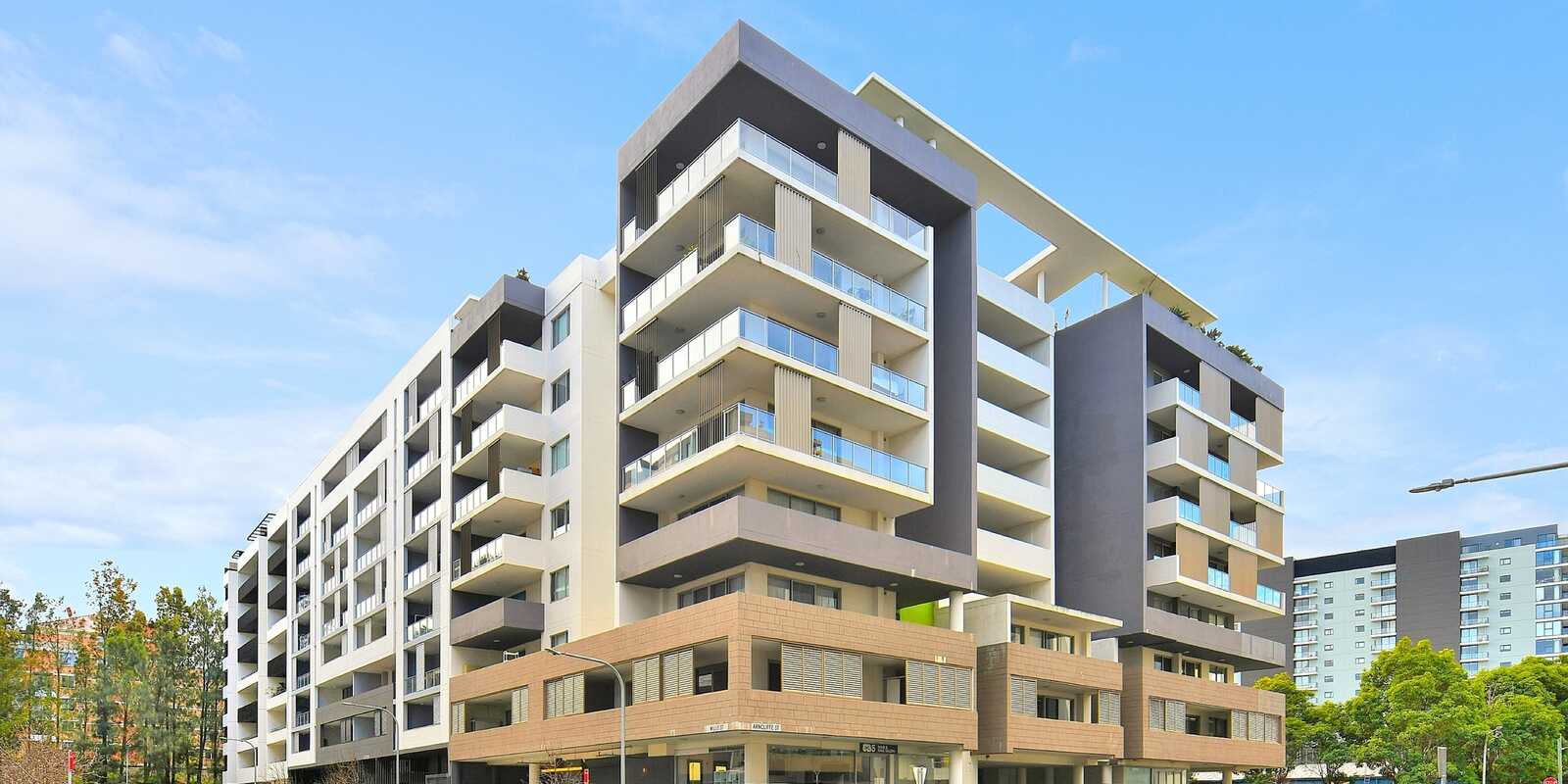 202/11 Willis Street Wolli Creek 202/11 Willis Street Wolli Creek