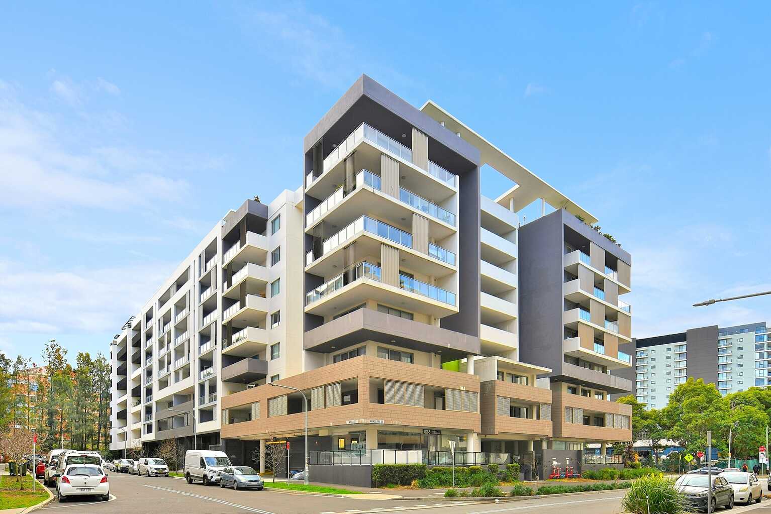 202/11 Willis Street Wolli Creek 202/11 Willis Street Wolli Creek