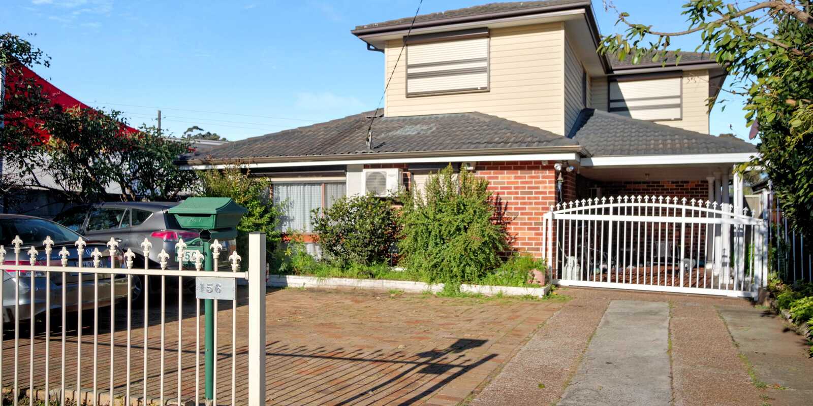 156 Meadows Road Mount Pritchard 156 Meadows Road Mount Pritchard