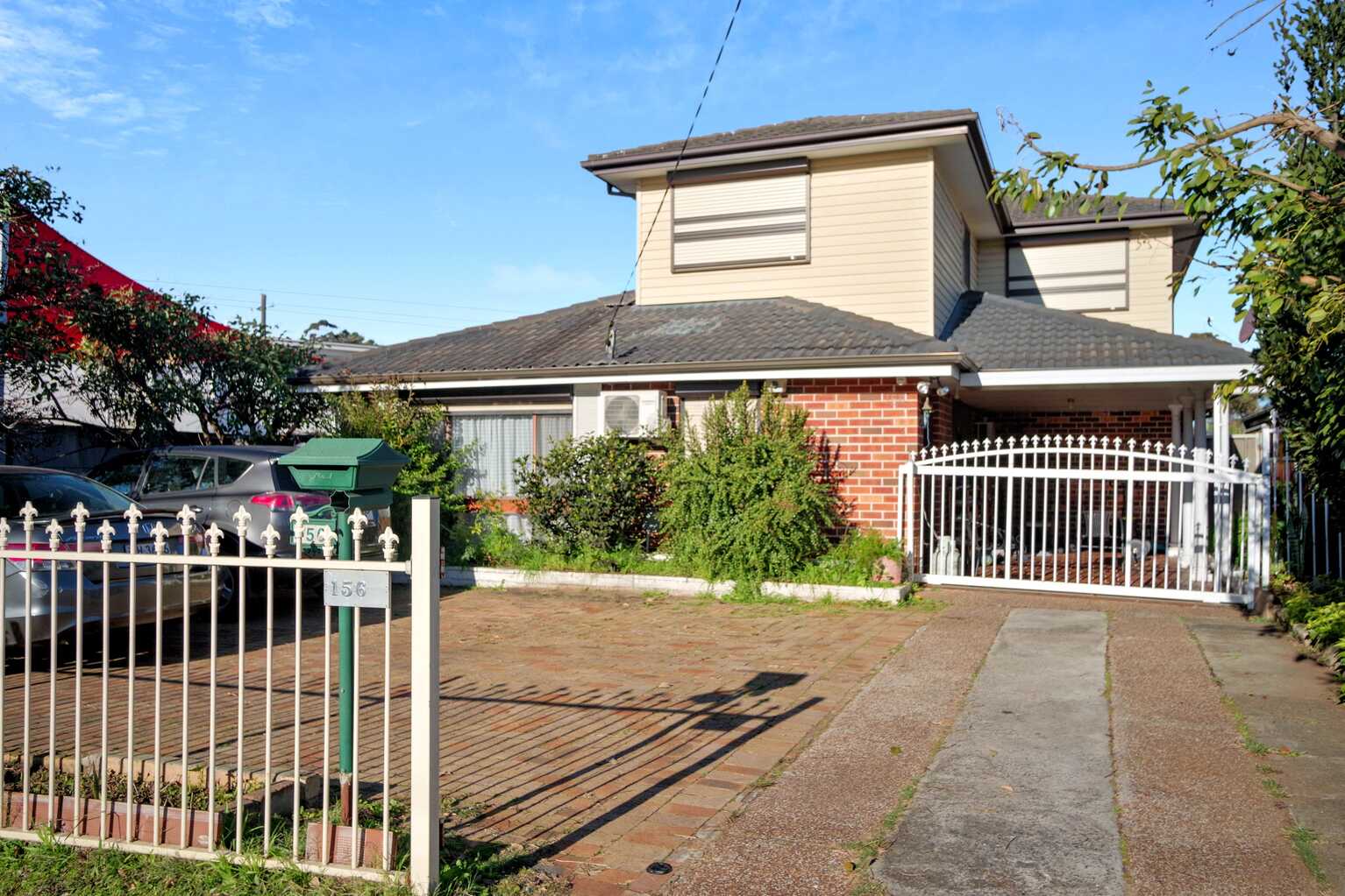 156 Meadows Road Mount Pritchard 156 Meadows Road Mount Pritchard