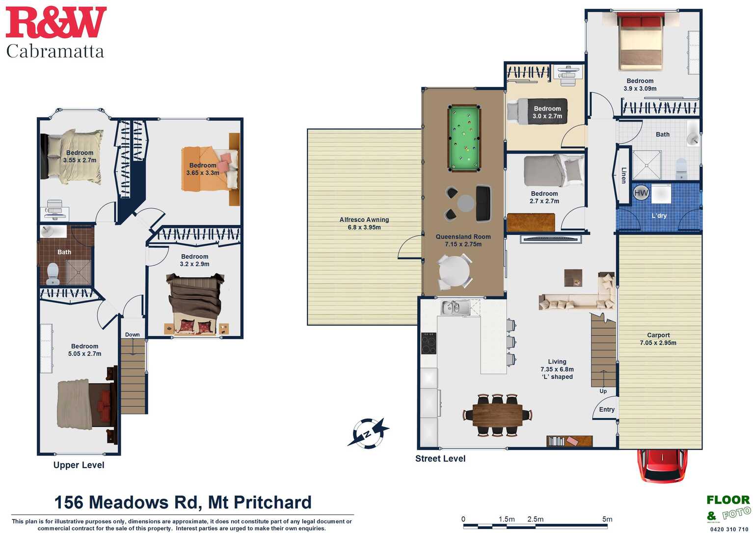 156 Meadows Road Mount Pritchard 156 Meadows Road Mount Pritchard