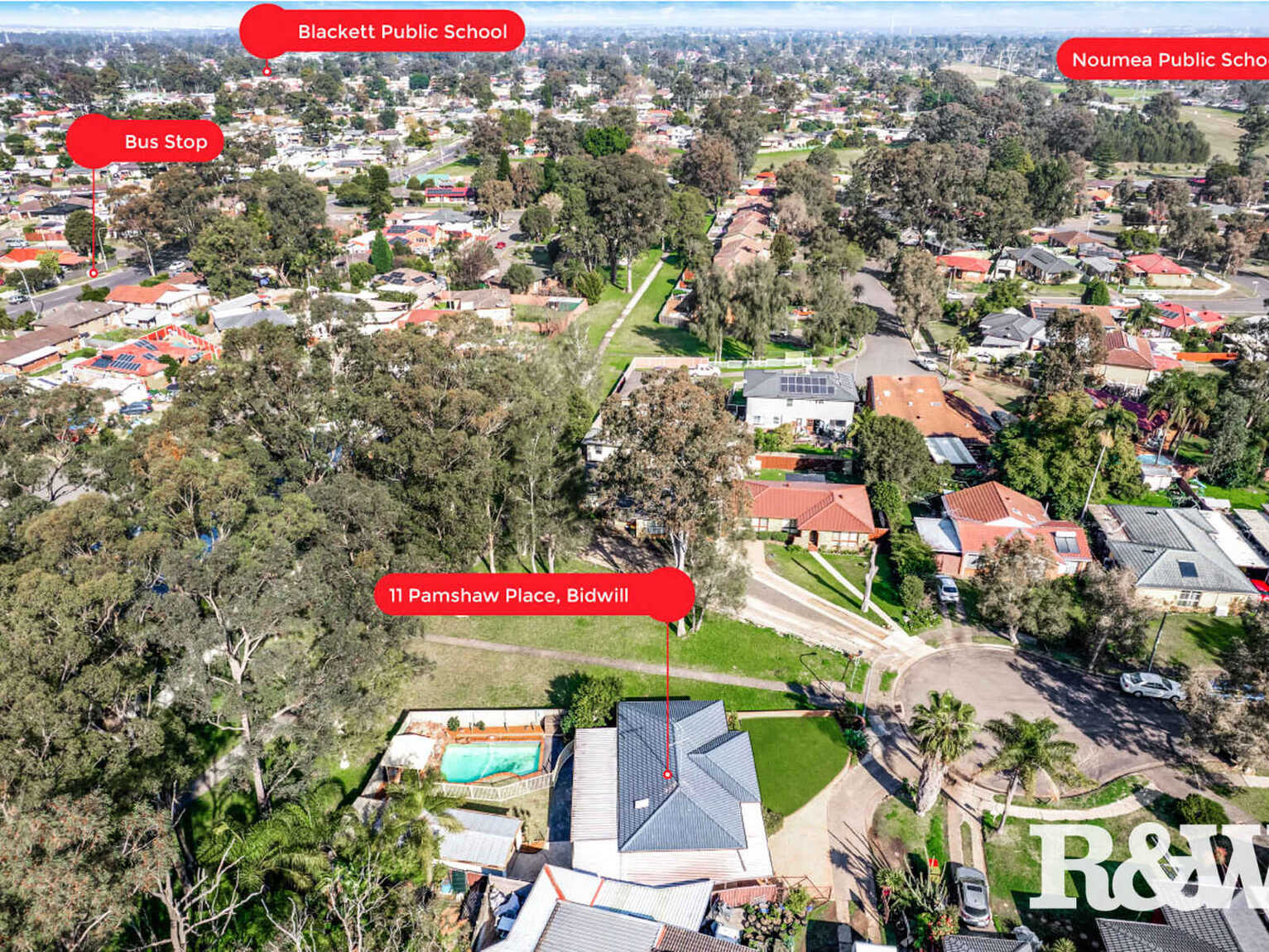 11 Pamshaw Place Bidwill 11 Pamshaw Place Bidwill
