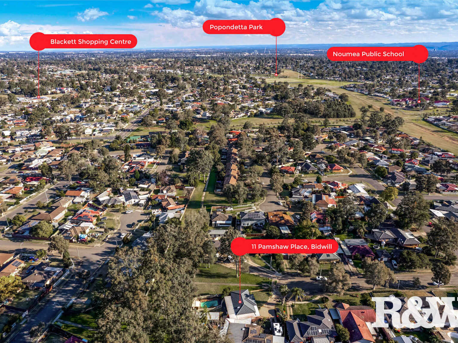 11 Pamshaw Place Bidwill 11 Pamshaw Place Bidwill