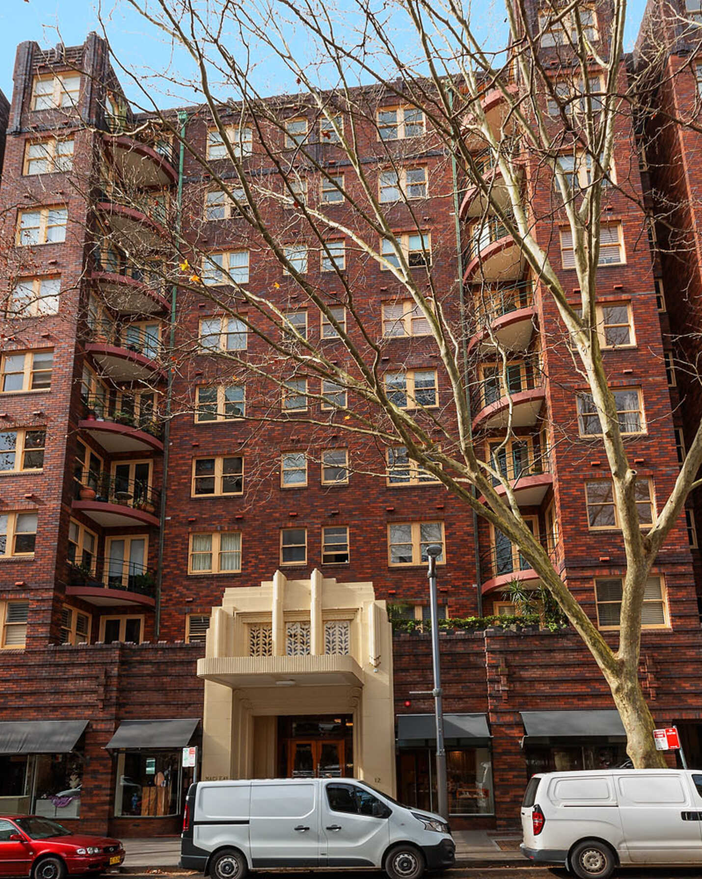 505/12 Macleay Street Potts Point, Point - Thumbnail 2