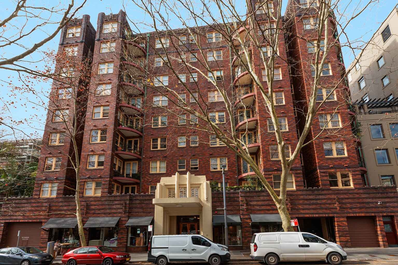 505/12 Macleay Street Potts Point
