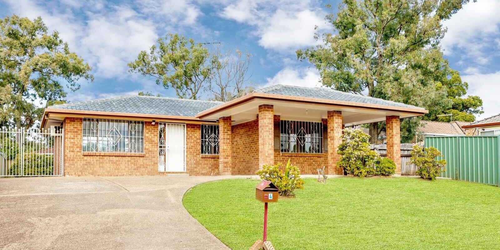 4 Heseltine Place Rooty Hill 4 Heseltine Place Rooty Hill