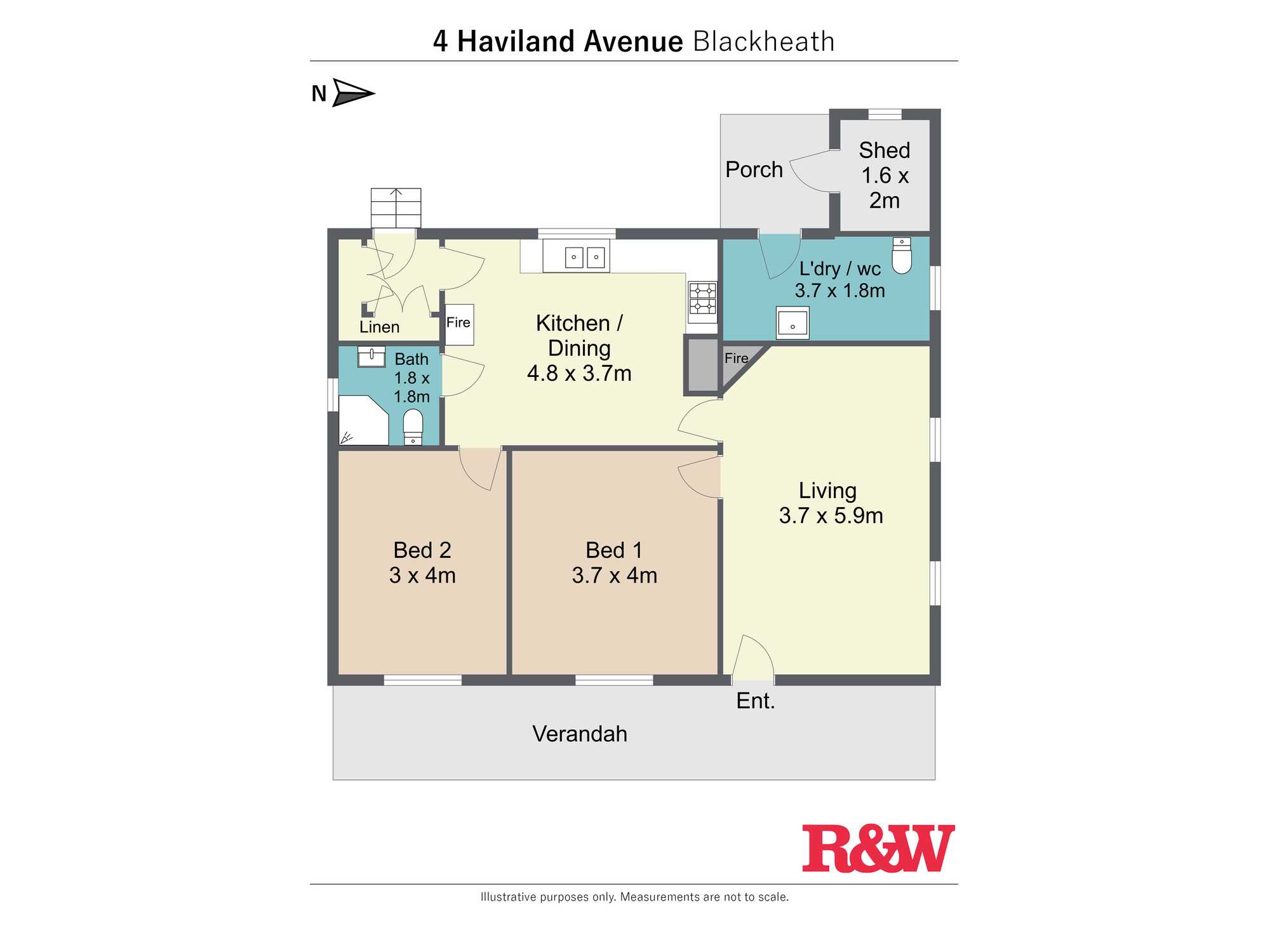4 Haviland Avenue Blackheath 4 Haviland Avenue Blackheath