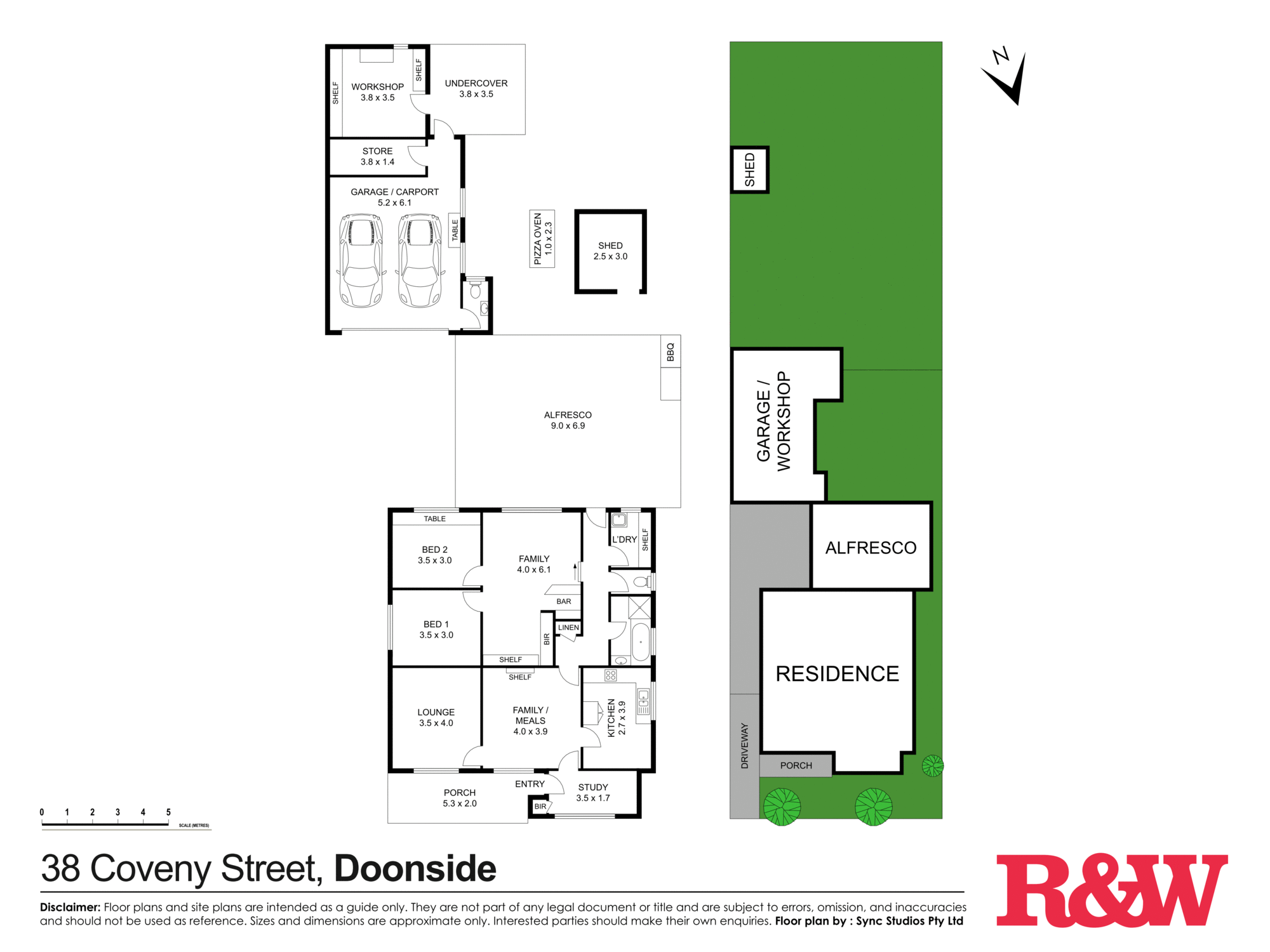 38 Coveny Street Doonside 38 Coveny Street Doonside