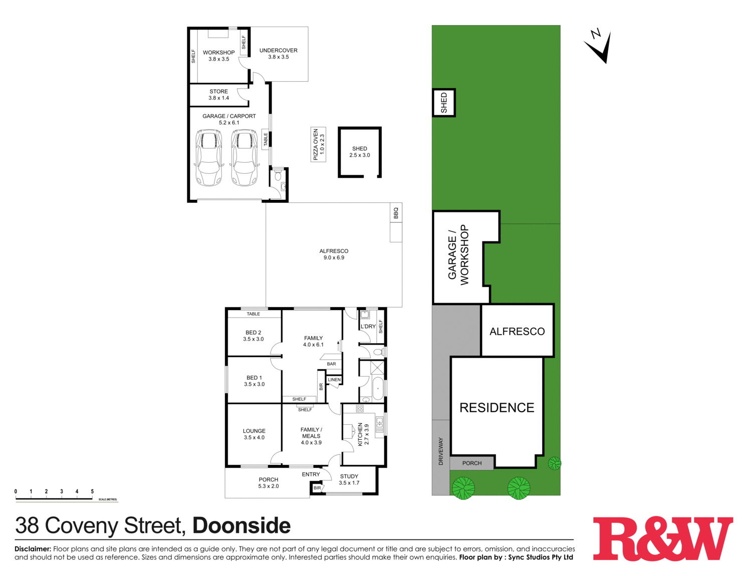 38 Coveny Street Doonside 38 Coveny Street Doonside