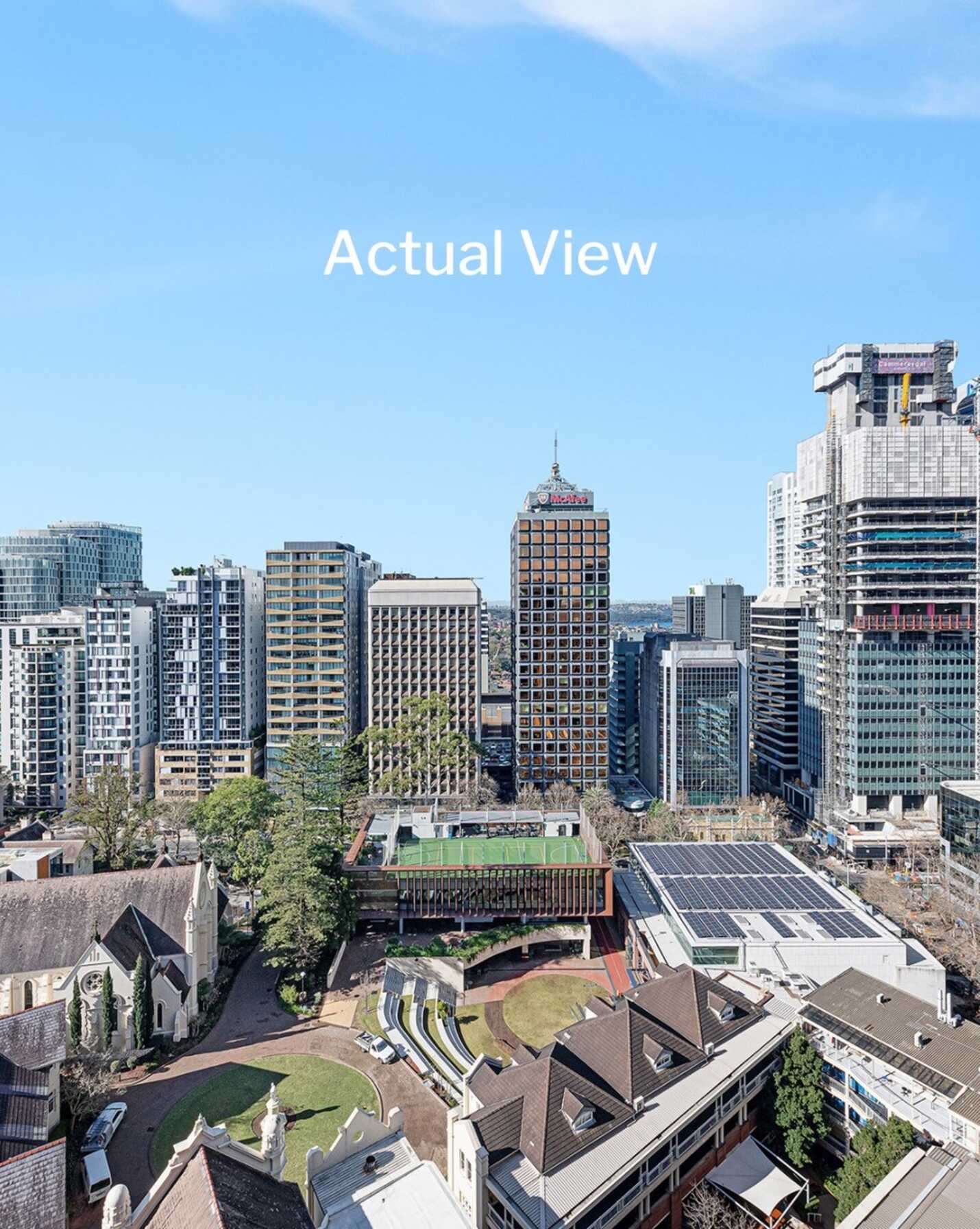 1907/211 Pacific Highway North Sydney, Sydney - Thumbnail 7