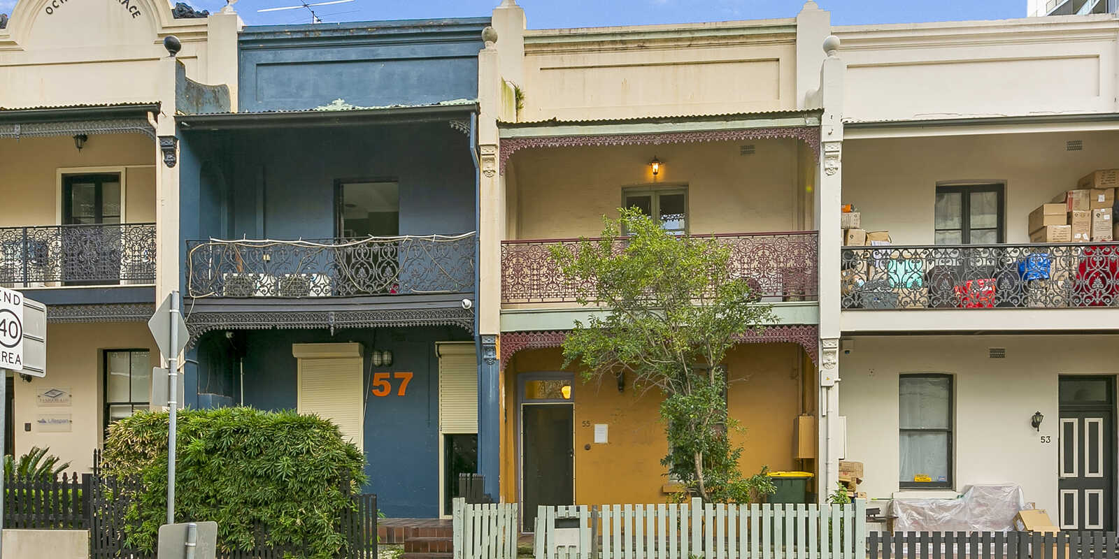 55 GEORGE ST Burwood 55 GEORGE ST Burwood