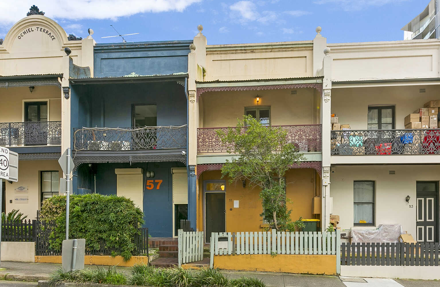55 GEORGE ST Burwood 55 GEORGE ST Burwood