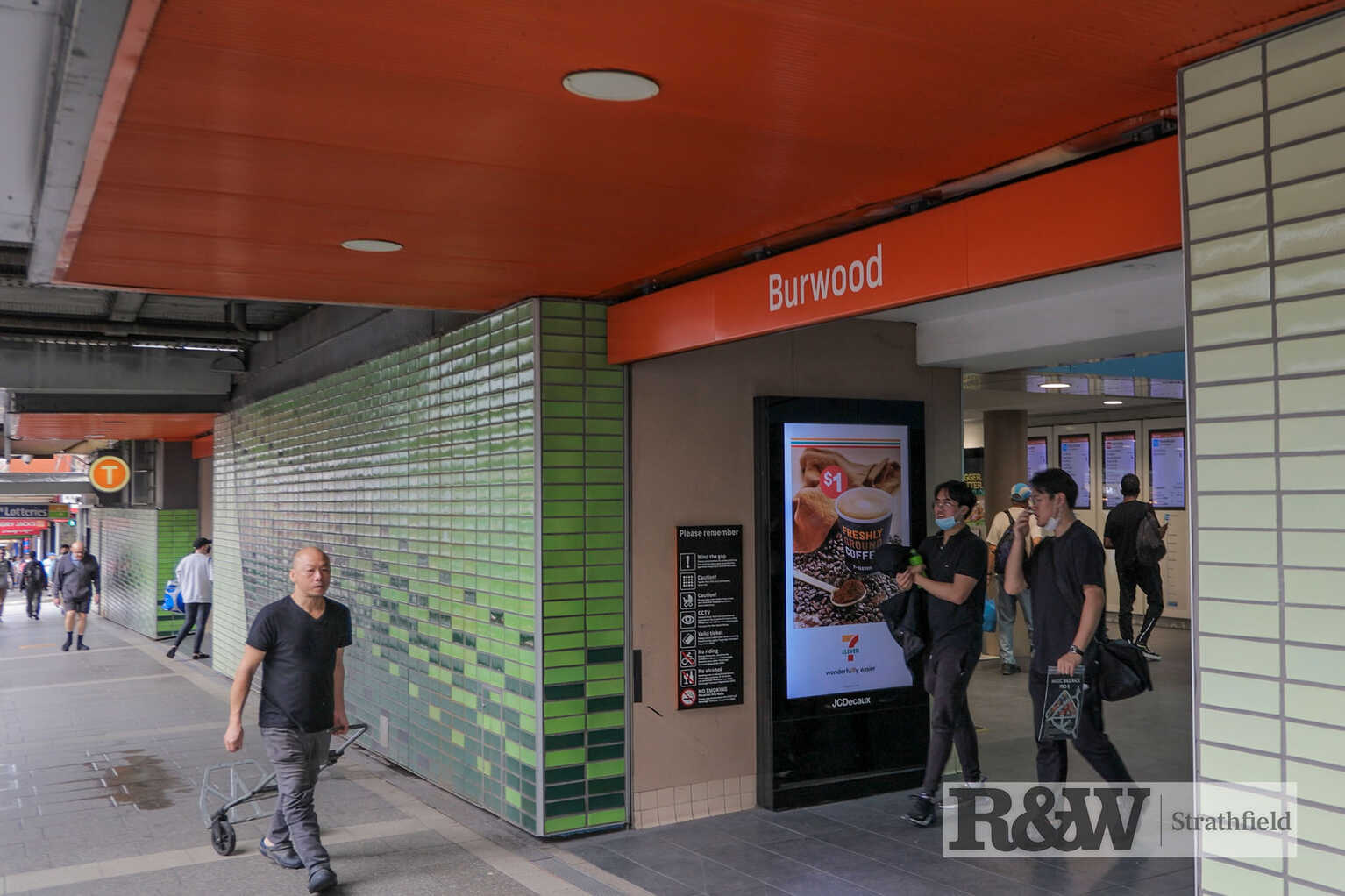 55 GEORGE ST Burwood 55 GEORGE ST Burwood