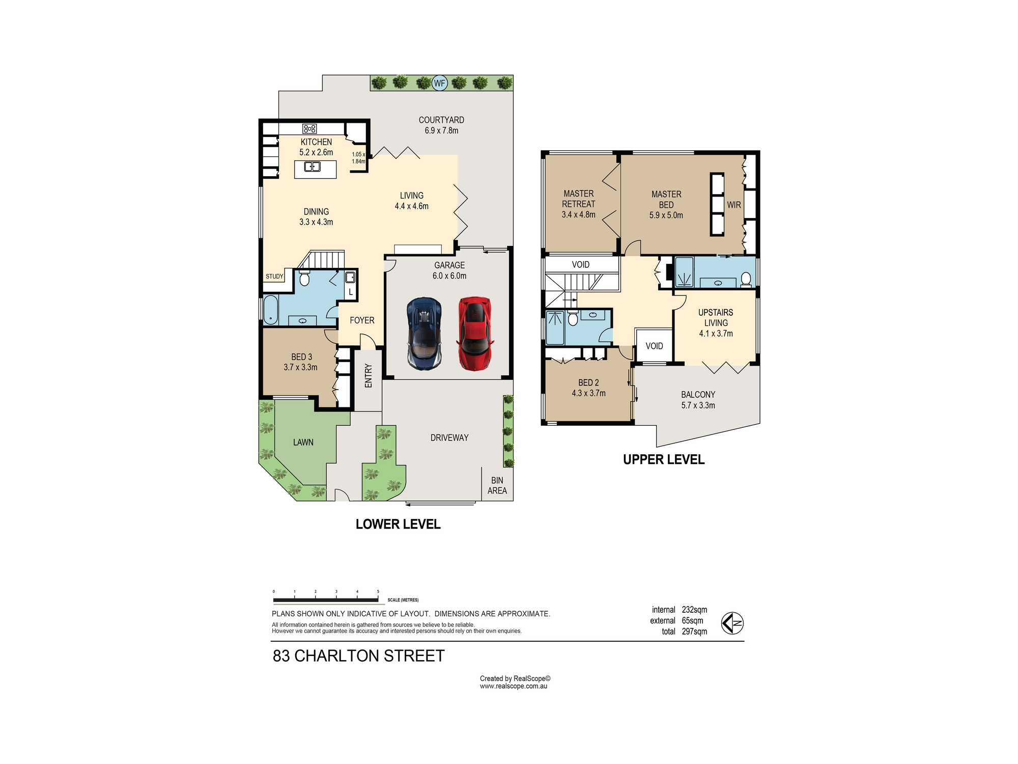 83 Charlton Street Ascot