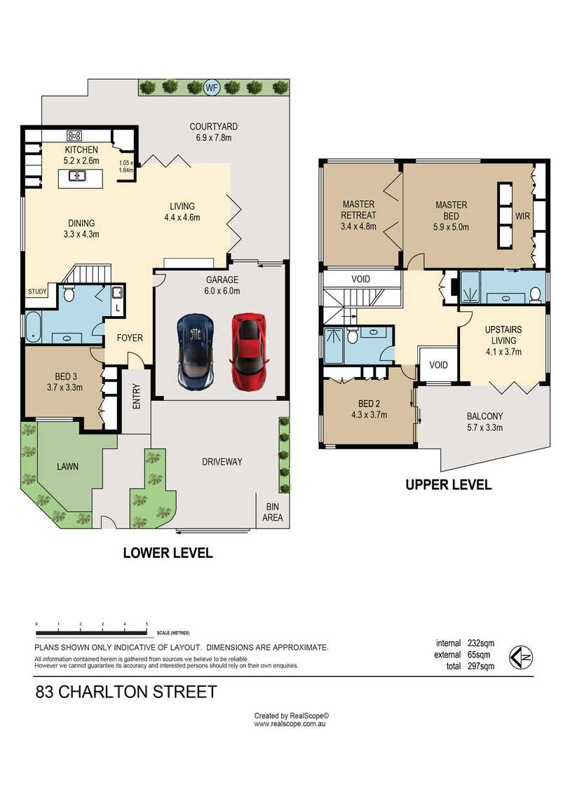 83 Charlton Street Ascot