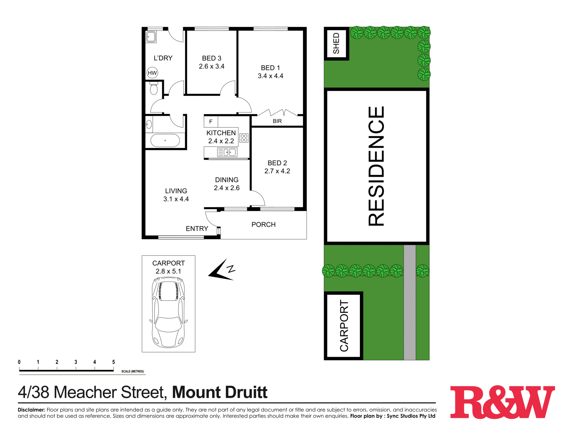 4/38 Meacher Street Mount Druitt 4/38 Meacher Street Mount Druitt