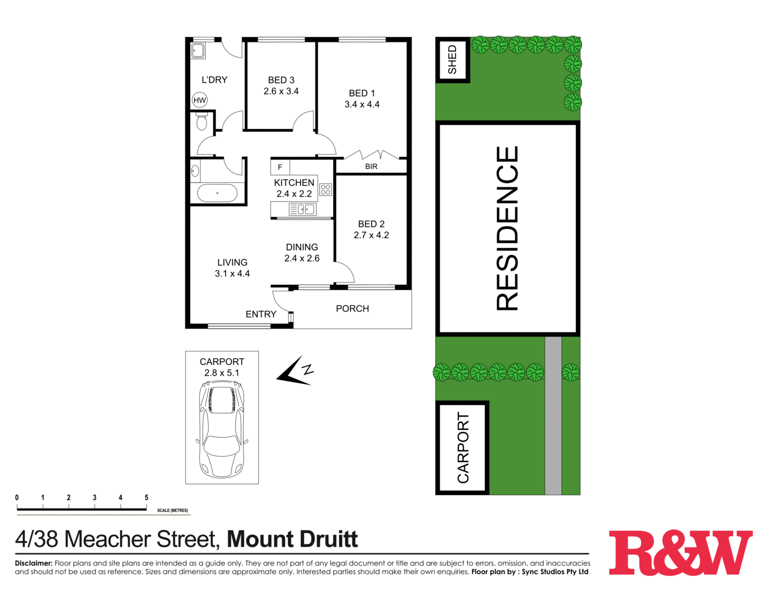 4/38 Meacher Street Mount Druitt 4/38 Meacher Street Mount Druitt