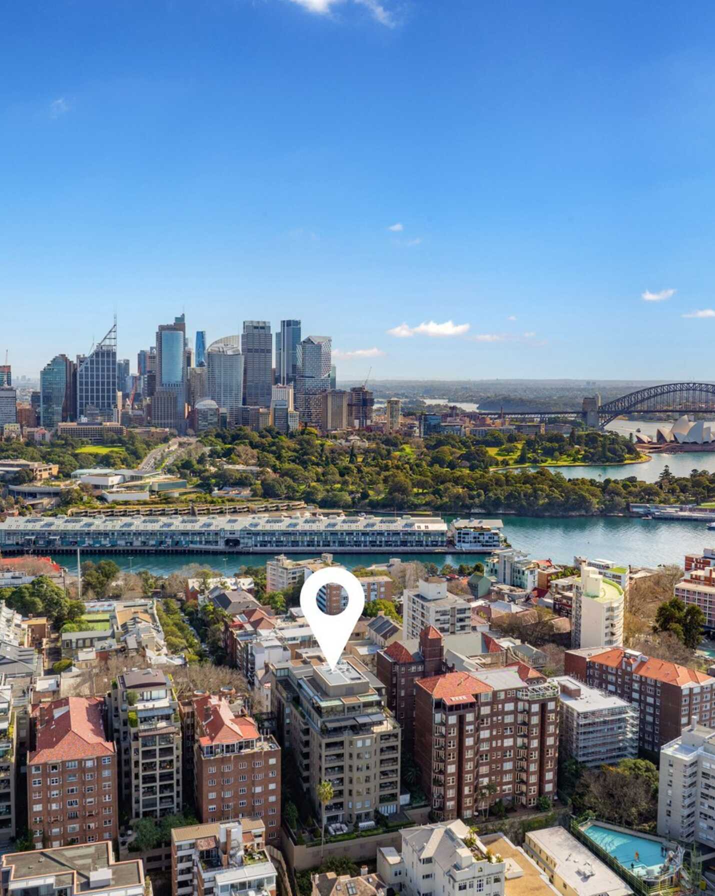 201/14 Macleay Street Potts Point, Point - Thumbnail 8