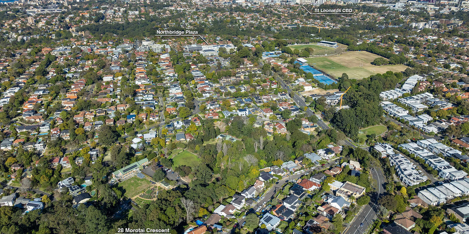 28 Morotai Crescent Castlecrag 28 Morotai Crescent Castlecrag