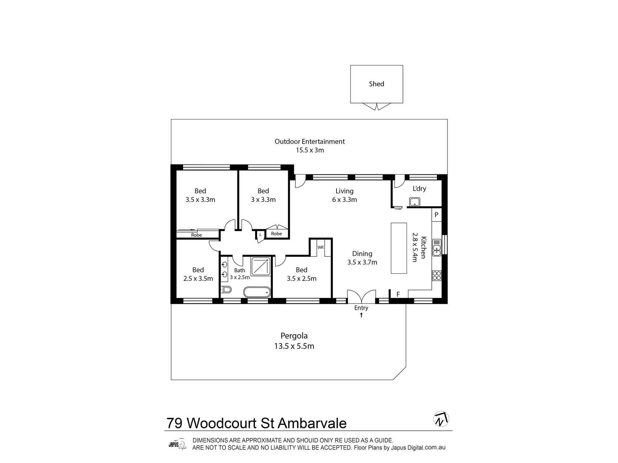 79 Woodcourt Street Ambarvale 79 Woodcourt Street Ambarvale