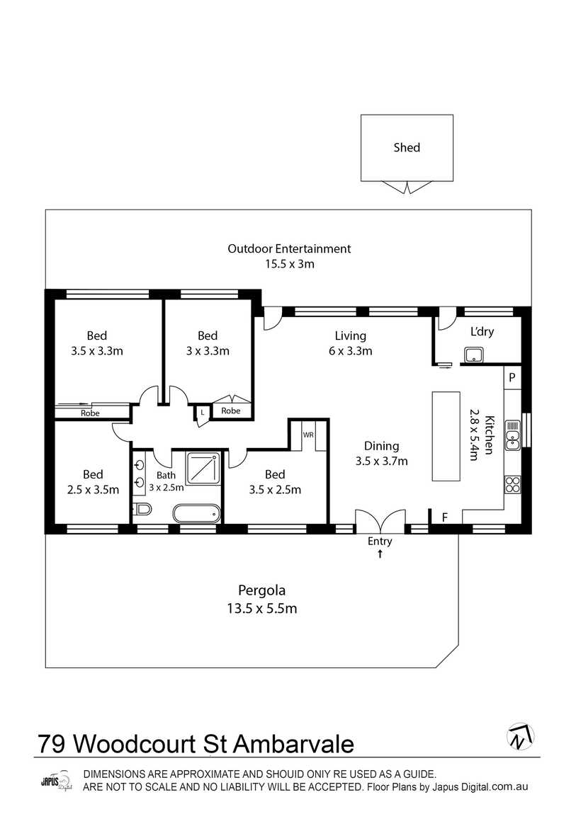 79 Woodcourt Street Ambarvale 79 Woodcourt Street Ambarvale