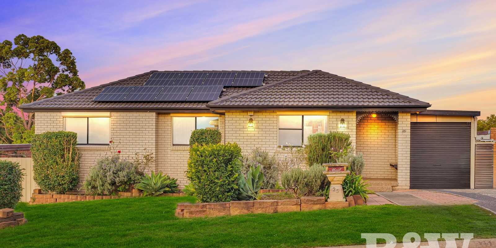 25 Gargery Street Ambarvale 25 Gargery Street Ambarvale