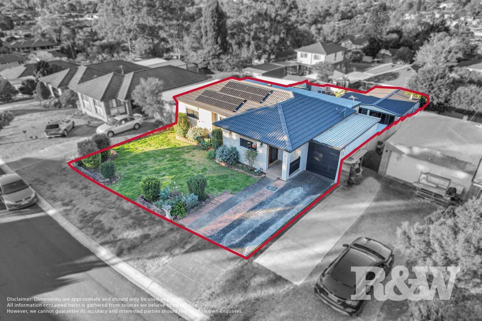25 Gargery Street Ambarvale 25 Gargery Street Ambarvale
