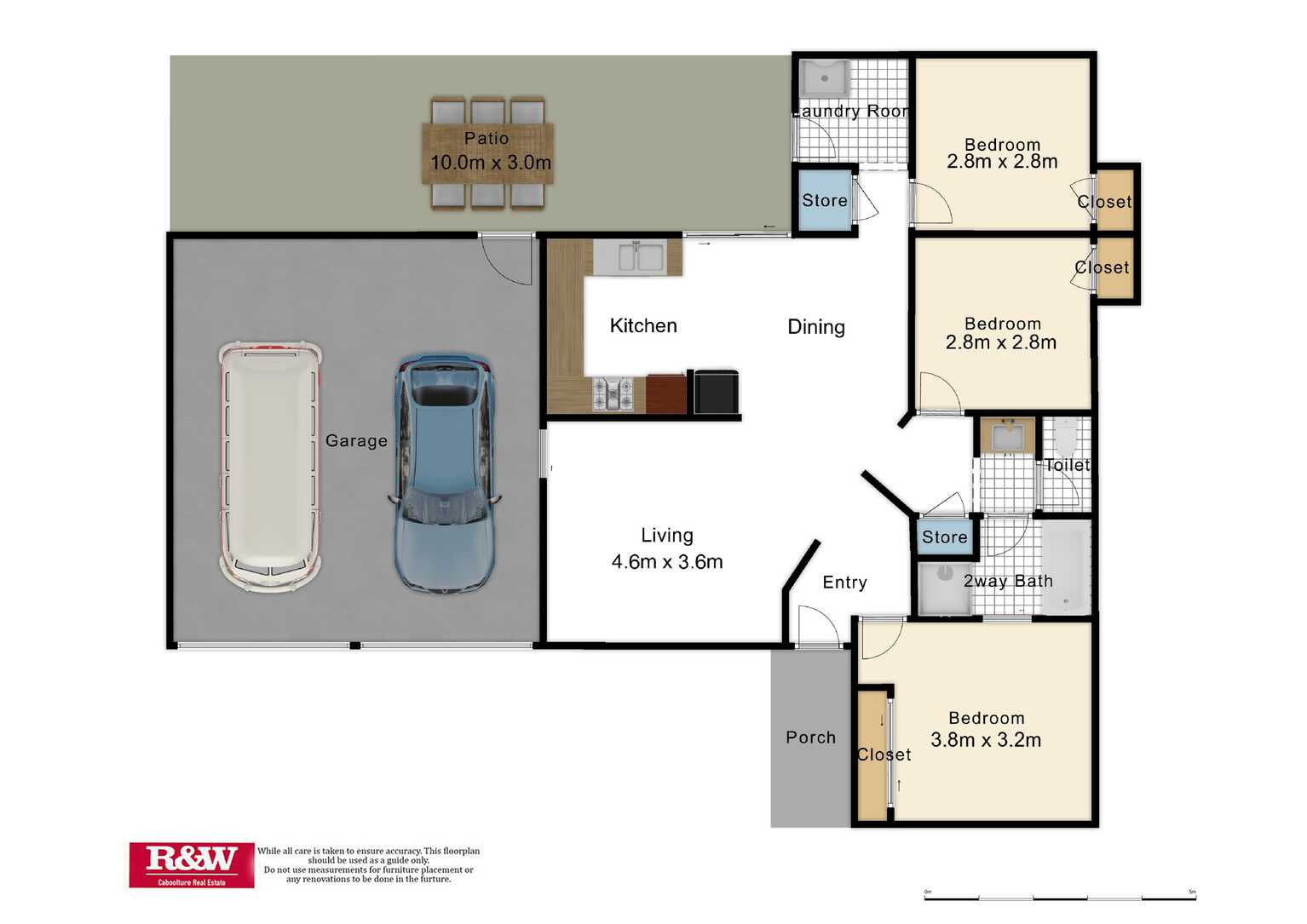 25 Crestwell Close Morayfield 25 Crestwell Close Morayfield