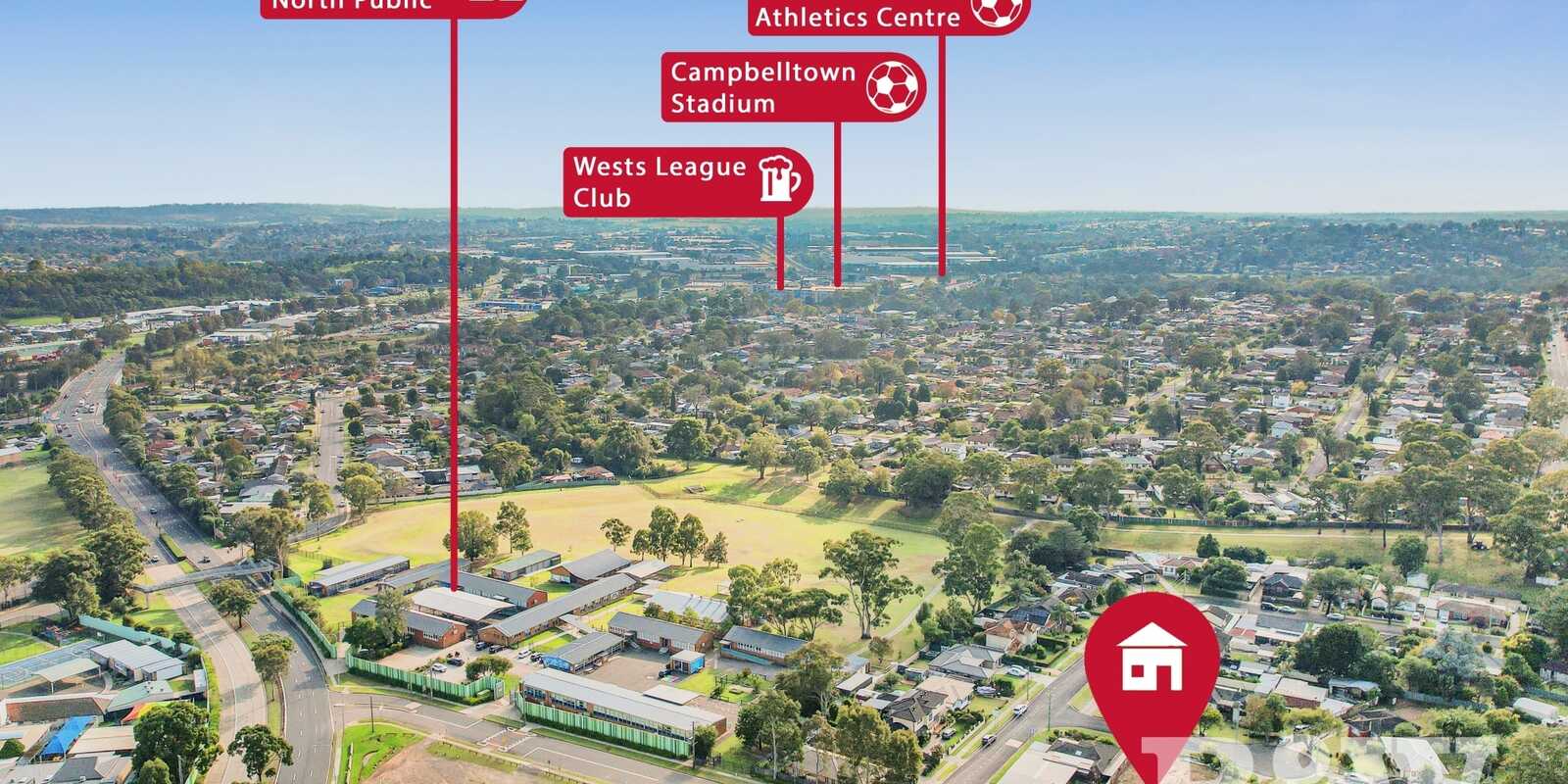 3 Cuthel Place Campbelltown 3 Cuthel Place Campbelltown