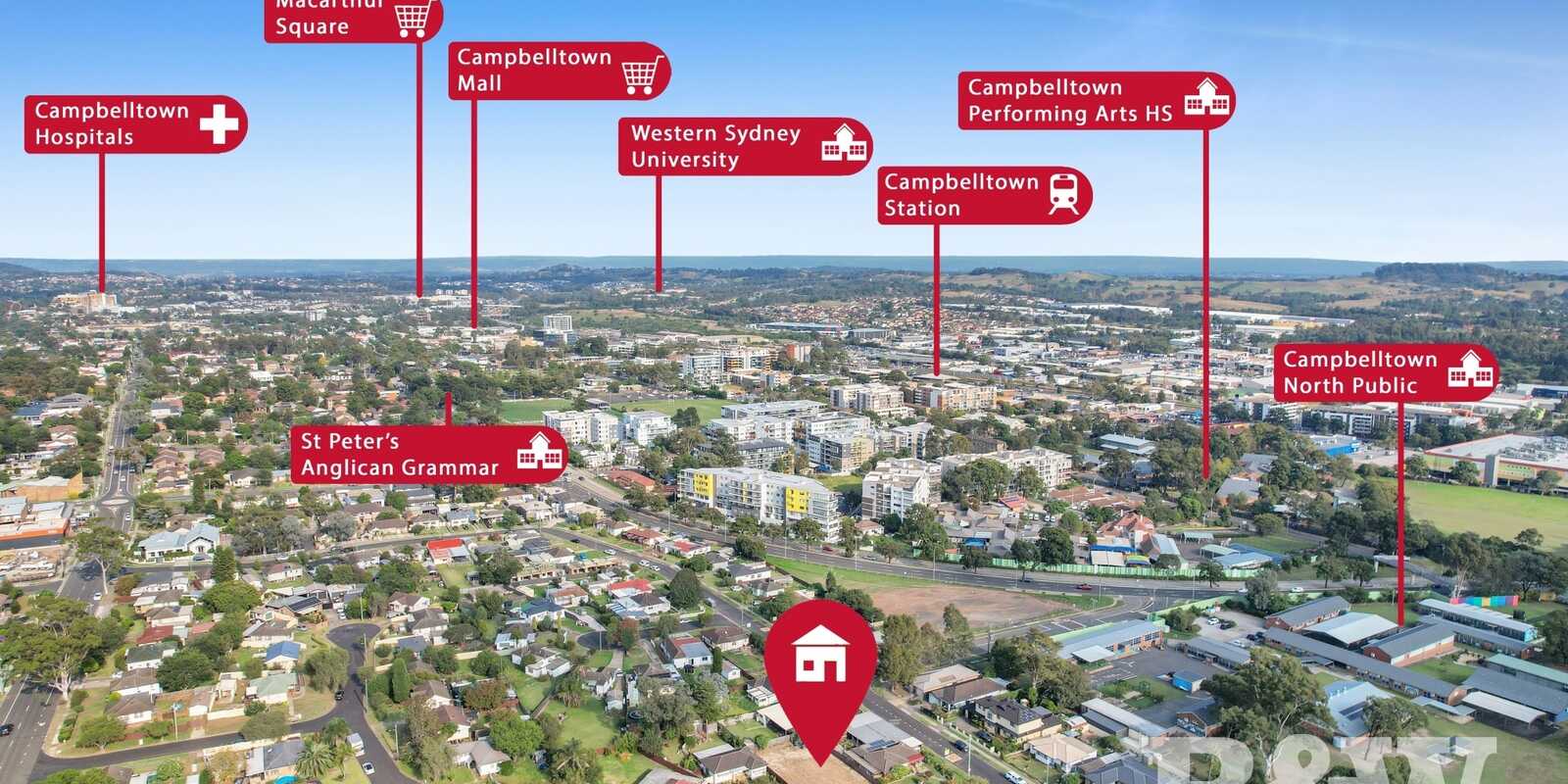 3 Cuthel Place Campbelltown 3 Cuthel Place Campbelltown