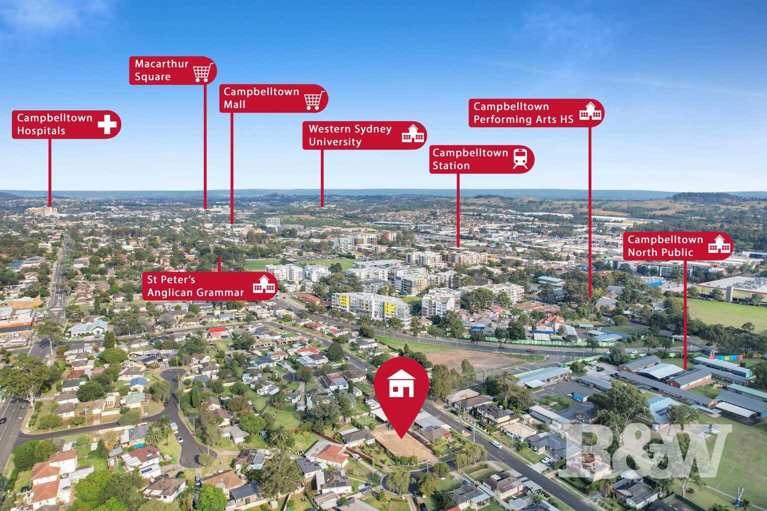 3 Cuthel Place Campbelltown 3 Cuthel Place Campbelltown