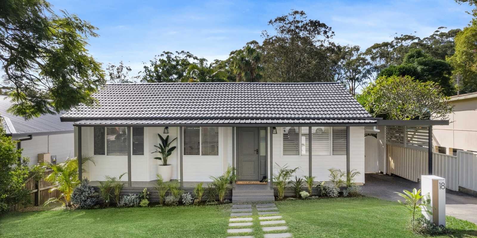 18 Grace Avenue Point Clare 18 Grace Avenue Point Clare