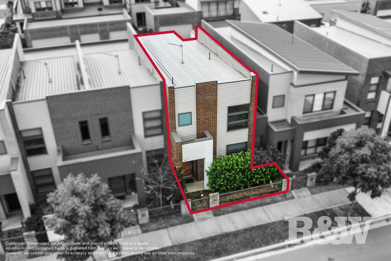 132 Elara Boulevard Marsden Park 132 Elara Boulevard Marsden Park