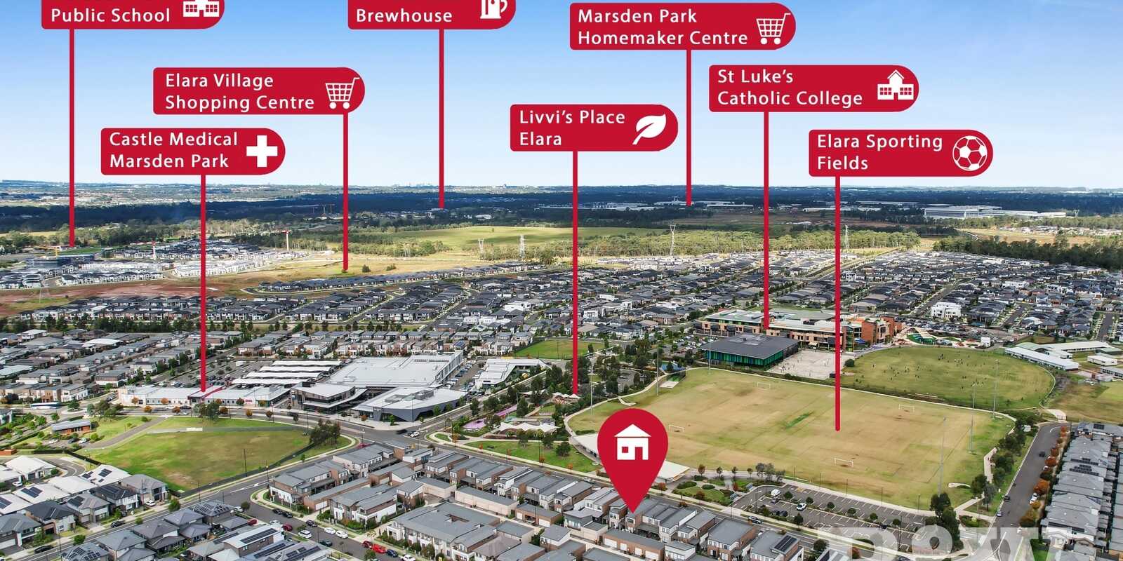 132 Elara Boulevard Marsden Park 132 Elara Boulevard Marsden Park