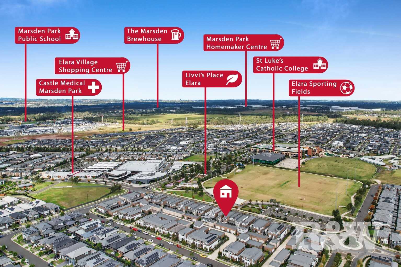 132 Elara Boulevard Marsden Park 132 Elara Boulevard Marsden Park