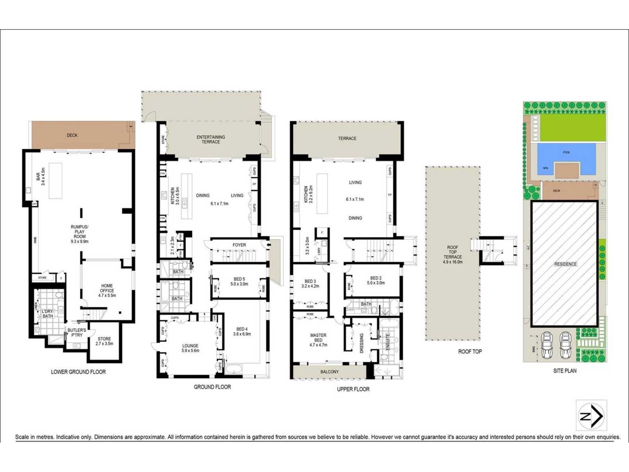 5 Lord Howe Street Dover Heights 5 Lord Howe Street Dover Heights