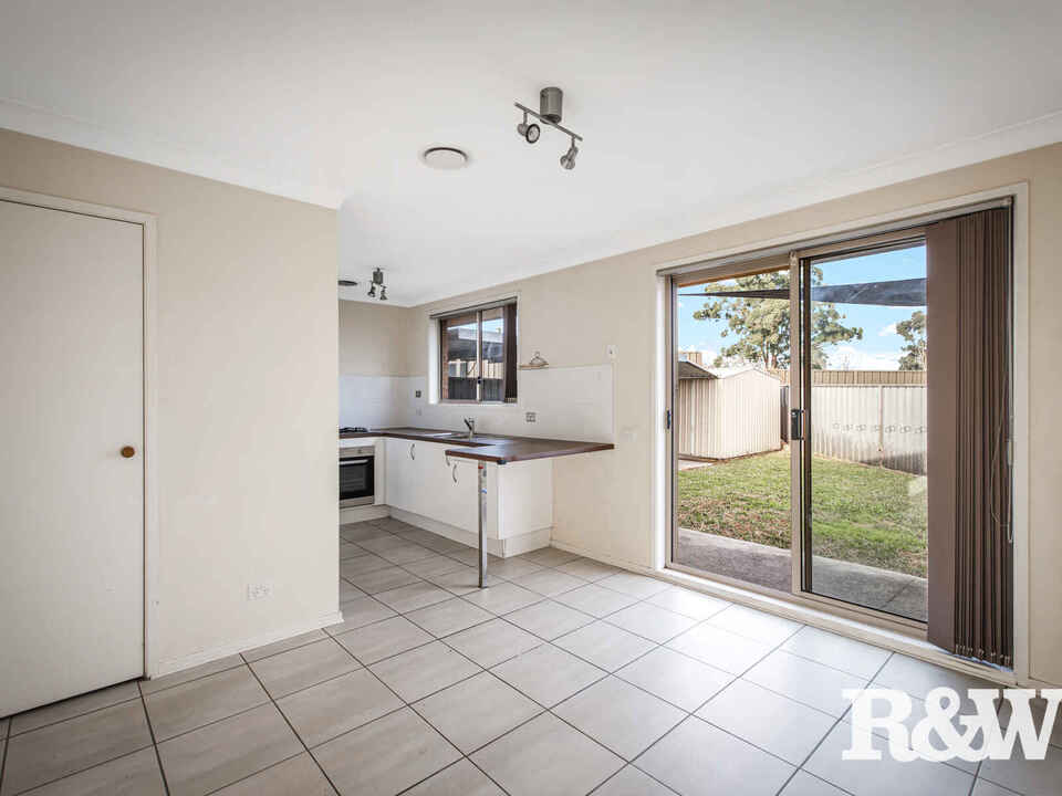 13A Harrier Place Claremont Meadows